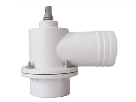 全塑出水口/給水栓